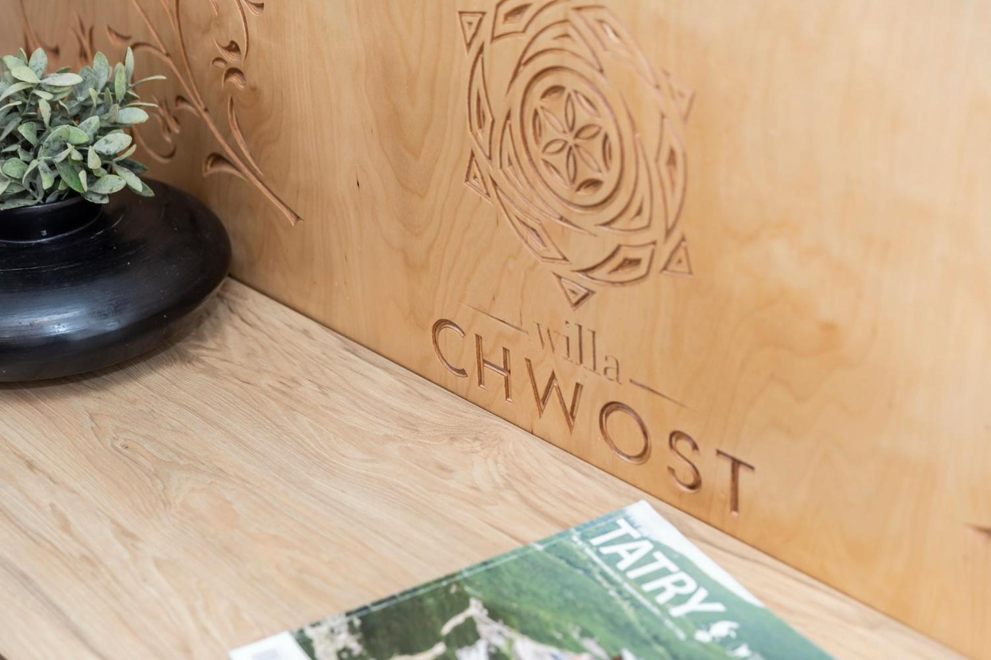 Willa Chwost Pokoje & Apartamenty W Bialym Dunajcu W Poblizu Zakopanego I Term Biały Dunajec Kültér fotó