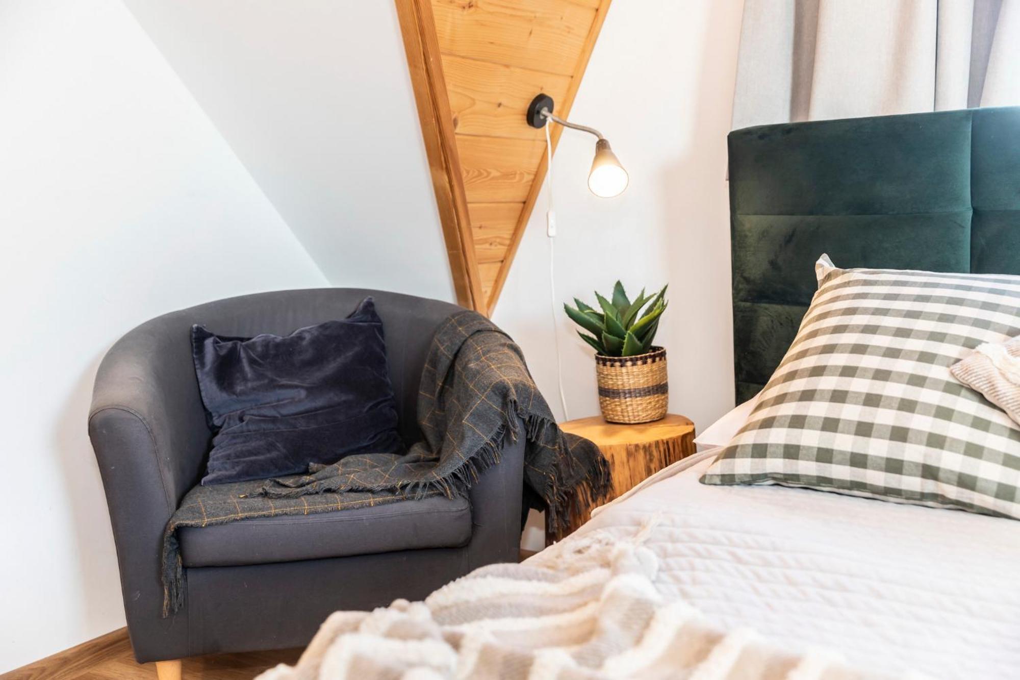 Willa Chwost Pokoje & Apartamenty W Bialym Dunajcu W Poblizu Zakopanego I Term Biały Dunajec Szoba fotó