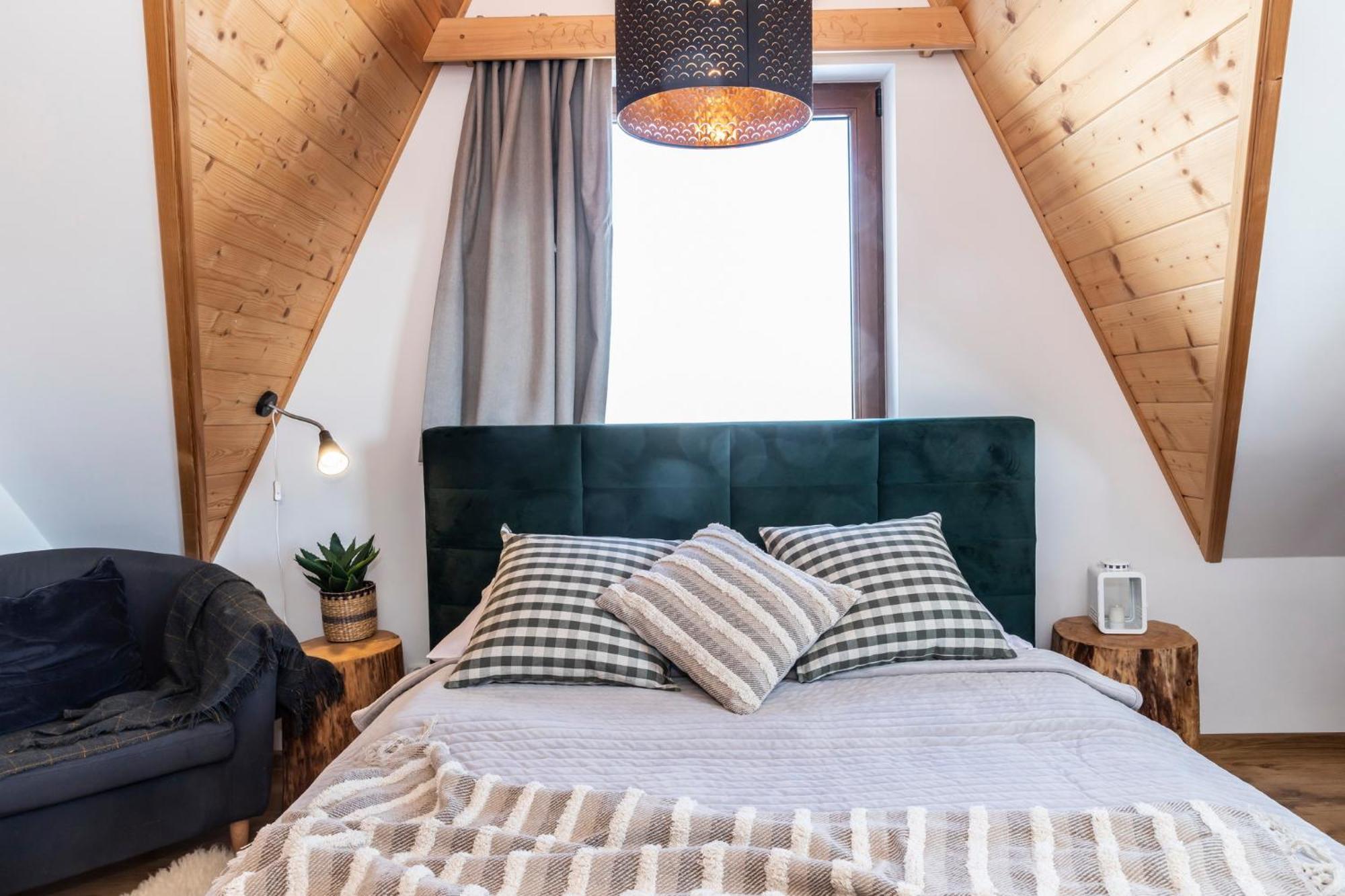 Willa Chwost Pokoje & Apartamenty W Bialym Dunajcu W Poblizu Zakopanego I Term Biały Dunajec Szoba fotó