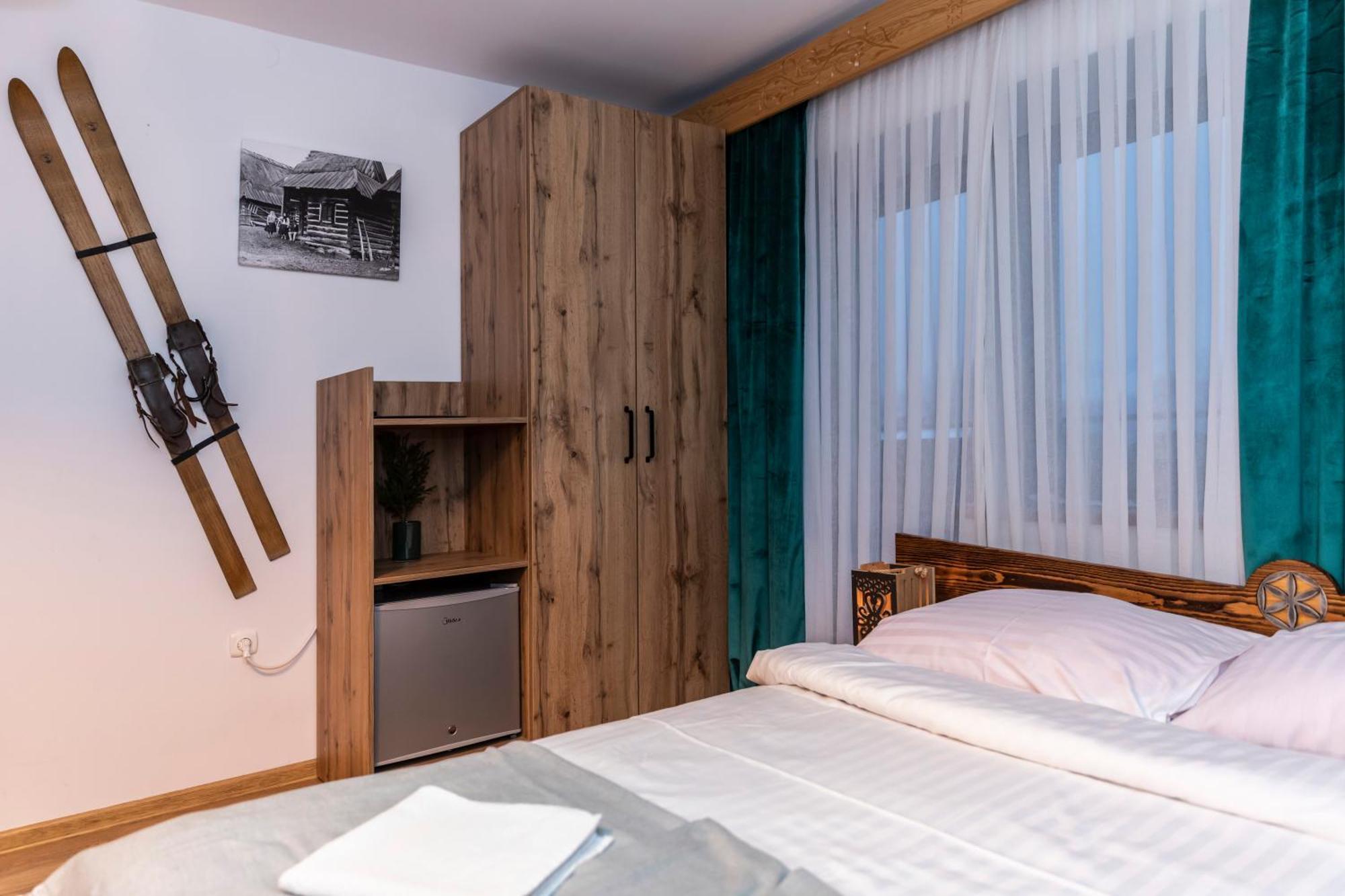 Willa Chwost Pokoje & Apartamenty W Bialym Dunajcu W Poblizu Zakopanego I Term Biały Dunajec Szoba fotó