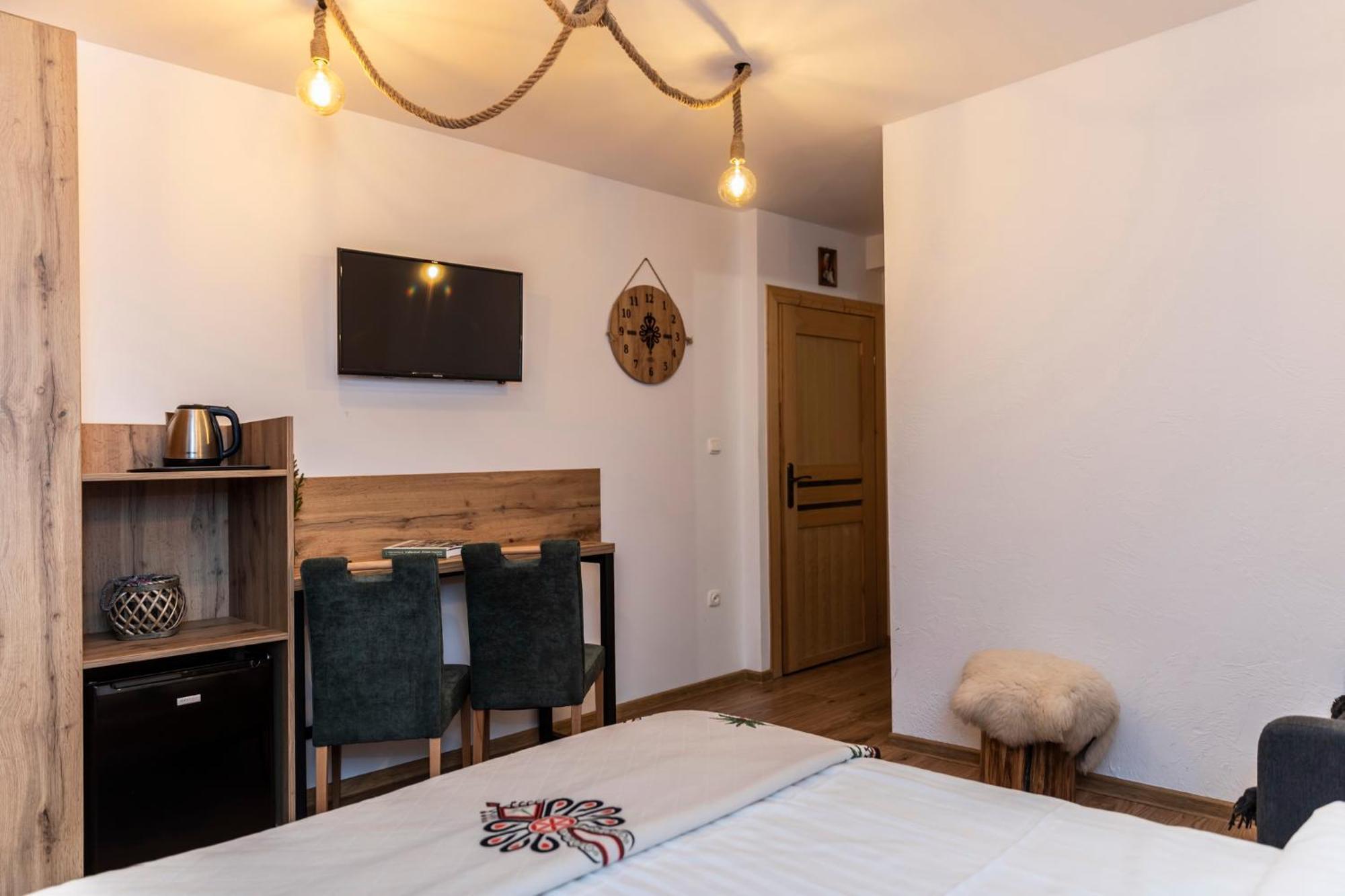 Willa Chwost Pokoje & Apartamenty W Bialym Dunajcu W Poblizu Zakopanego I Term Biały Dunajec Szoba fotó